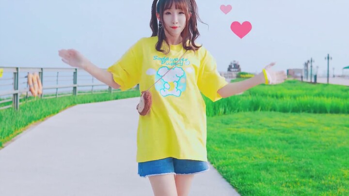 【Candy】Happy Synthesizer【HB to Director Luo】