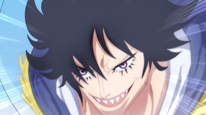 One Piece Episode 1190 - Loki VS Imu sama