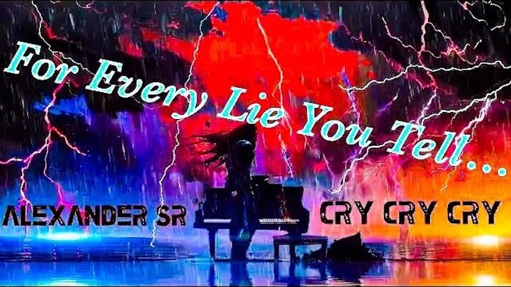 Cry Cry Cry (Johnny Cash Cover) By Alexander Sr.
