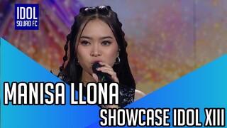 MANISA LLONA - DANGEROUS WOMAN | SHOWCASE INDONESIAN IDOL XIII |