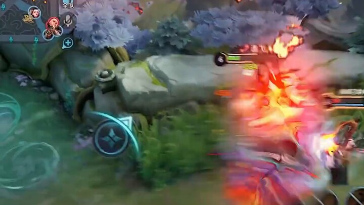 อย่ากลัวพายุ ฉันคือพายุ