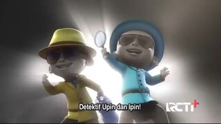 Upin & Ipin Musim 18 - Berburu Hantu Durian Runtuh - Upin Ipin Terbaru 2024