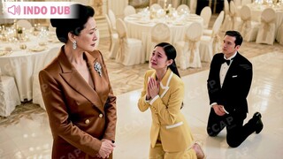 Miliarder wanita diasingkan putra, menantu mencopet harta, bangkit lagi balas dendam 1 per 1! Dia ak