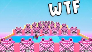 หนึ่งในล้านโชคร้าย 😭😭 - Fall Guys WTF Moments 497 (Season 6 )