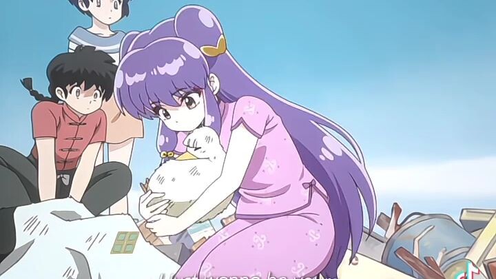 wanna be yours (อยากให้เธอรัก)/MousseShampoo