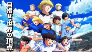 Captain Tsubasa Sesason2 Junior Youth Arc (Sub Indo) - rilis perdana