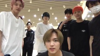 200512 ห้องซ้อม NCT127 ถ่ายทอดสด