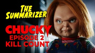 CHUCKY (2021) Episode 2 KILL COUNT | Recap