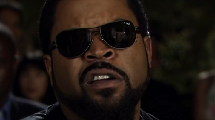 One slap wiped out his Nigerian accent completely.