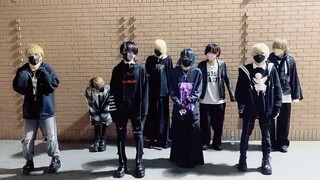 【Soái ca TikTok】Vũ điệu Darling／ダーリンダンス【Beardard】