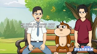 LAGI DIMANA ? SAMA SIAPA ? COBA PAP !!
