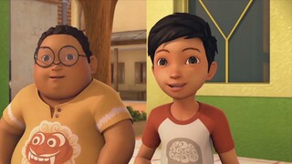 KARTUN ANAK SPESIAL AKHIR PEKAN | Adit & Sopo Jarwo | Serunya Anak-anak Lomba Lari