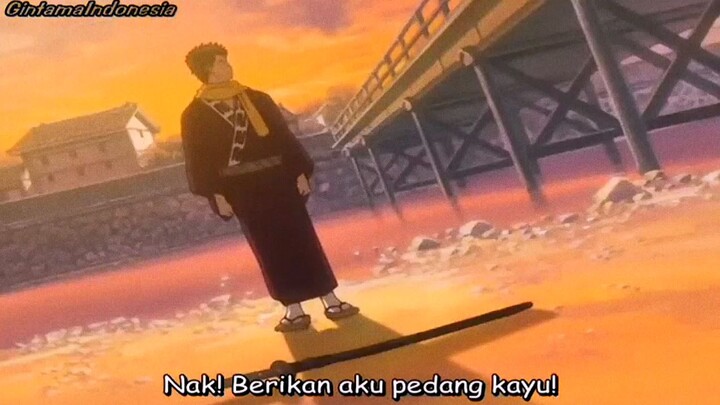 Pertarungan yang adil🗿#Gintama