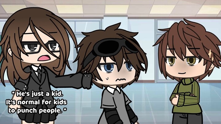 `• Age Changer || Meme || Gacha Life FNAF •`