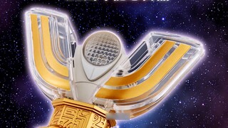 [Informasi] Peringatan 25 tahun Tiga merilis light stick UR lainnya? Sublimator Zeta edisi peringata