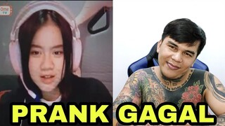 Raja prankster Ome TV Gogo Sinaga gagal di prank || Prank Ome TV