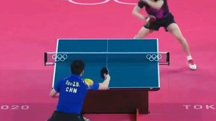 “Trong làng bóng bàn, chân chính là vua không gặp vua, trận chiến tối hậu của cuộc tranh luận về GOA