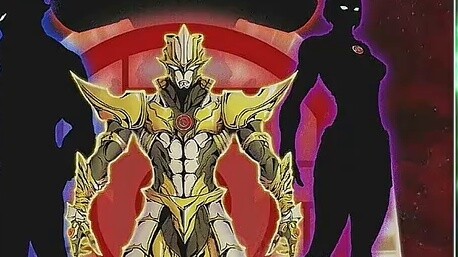 Tsuburaya's big announcement! Ultra Galaxy Fight Season 4? ?