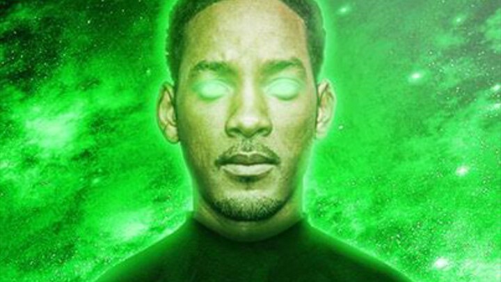 GREEN LANTERN- "only fan made" -Starring Will Smith- New Full Movie 2025