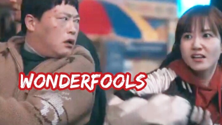 WONDERFOOLS Dramanya Korea 2026