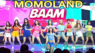 MOMOLAND "BAAM" FANCAM (PARODY)