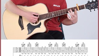 Nhạc vàng siêu hay! Dạy bạn đánh đàn và hát "Giày Cao Gót Đỏ" dạy guitar