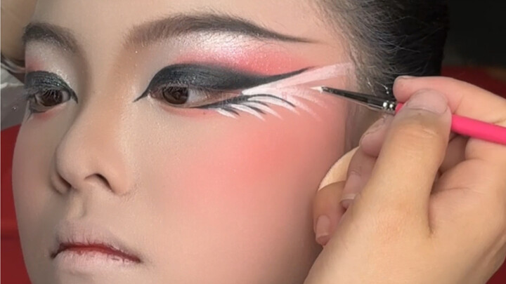 海外桃李杯的精妆群舞