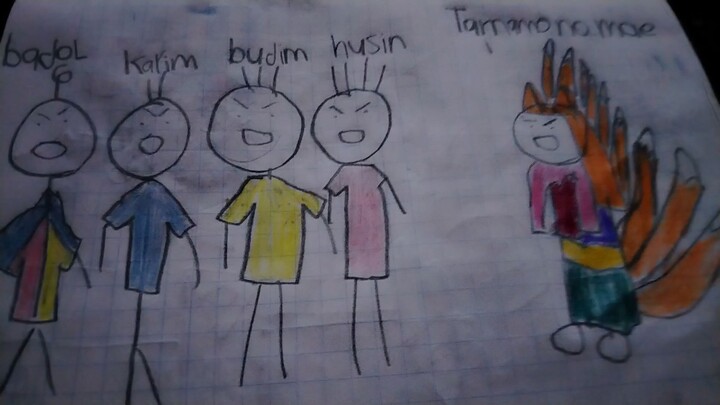 lawak muflis