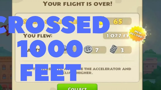 ข้าม 1000 ฟุต TOWNSHIP AERIAL CHALLENGE!!!!!