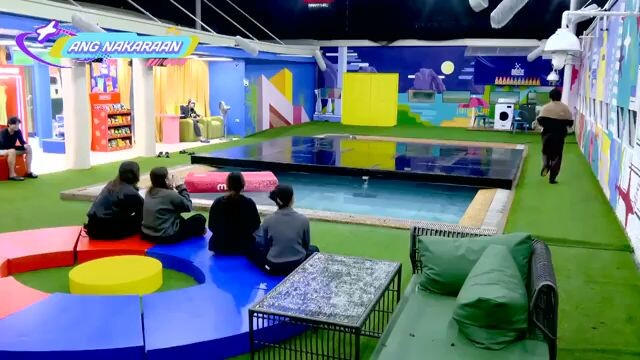PINOY BIG BROTHER celebrity Colab edition 2.0(Day117)