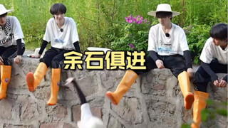 御寒你别太搞笑 我真的哭死