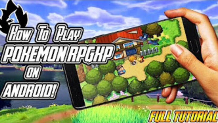 HOW TO PLAY RPGXP (FAN GAME) ON ANDROID DEVICE IN 2023!