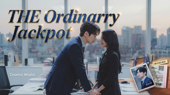 The Ordinary Jackpot Ep9 In Hindi