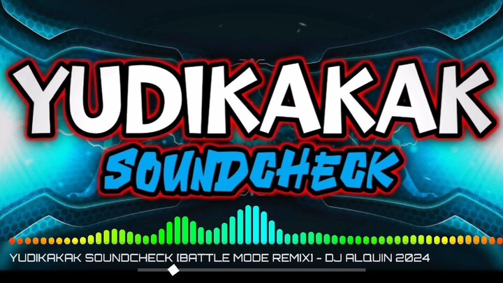 Yudikakak Soundcheck