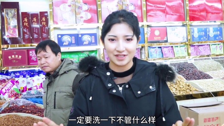 Do you really need to wash raisins? Here’s advice from a Xinjiang local—are you eating them the righ