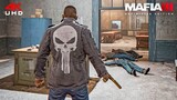 Mafia 3 - Punisher Mod | Part 2 | Brutal Stealth Kills & High Action Gameplay [4K UHD 60FPS]