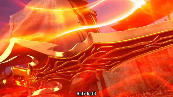 The Gate of Mystical Realm. Episode 08. Sub.Indo Part.3