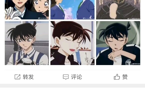 5.4 Kudo Shinichi hot search, recorded a few minutes of real-time, it is too difficult Kudo Shinichi