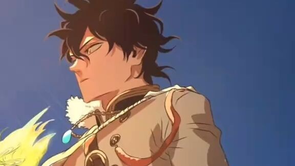 pertarungan Terkuat dan pertarungan terakhir di black clover Asta vs Yuno