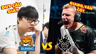 [CKTG 2020] Highlight SN vs G2 lượt về: Suning làm gỏi G2 chỉ 23 phút, SofM rửa hận Giang Văn Cốt