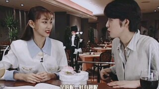 #天海祐希 #麻乃佳世 咱就是说，豆腐你能多看一会镜头嘛，眼神拉丝了，不愧是如画般的“情侣”。