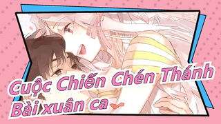 [Cuộc Chiến Chén Thánh Stay Night] Ⅲ Bài xuân ca / Nhạc nền Aimer