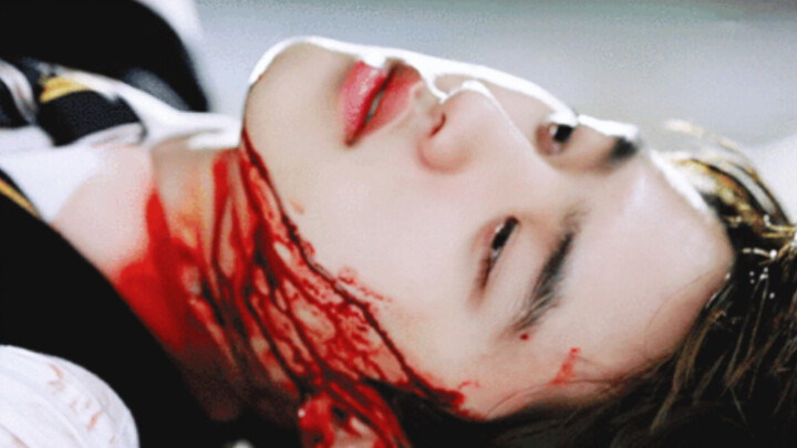 "My love, he died yesterday"