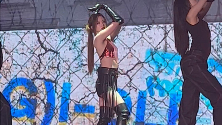 【Ye Shuhua】SOLO “BOYS” Live Cam Reel