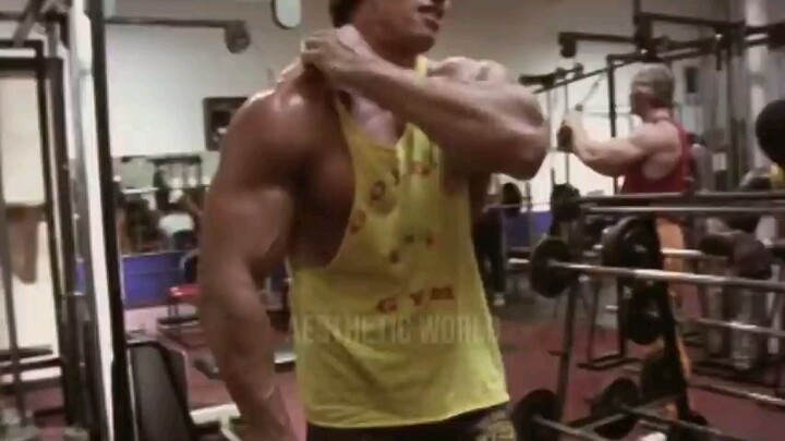 Body builders will help you