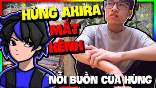 NOXUSS FREE FIRE | HÙNG AKIRA MOBILE MẤT KÊNH 1 TRIỆU SUB, CHUỖI NGÀY TỒI TỆ CỦA ANH TÔI :(