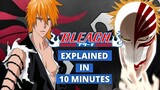 Bleach Explained in 10 Minutes