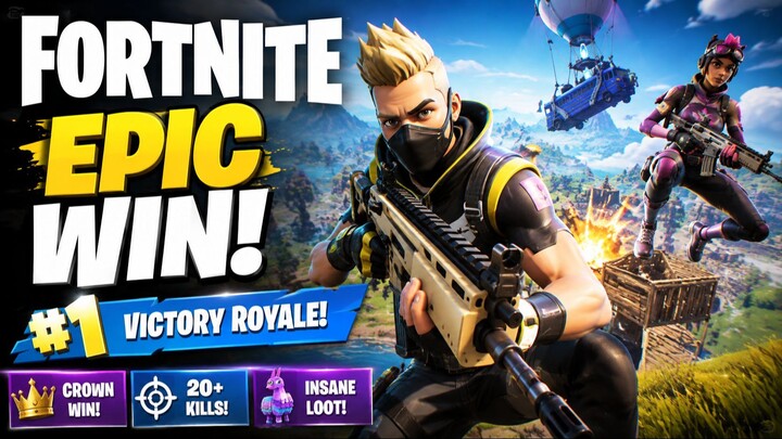 Fortnite: Insane  Un expected clutch