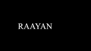 Raayan (2024)