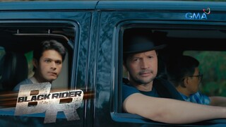 Kampihan na! | Black Rider